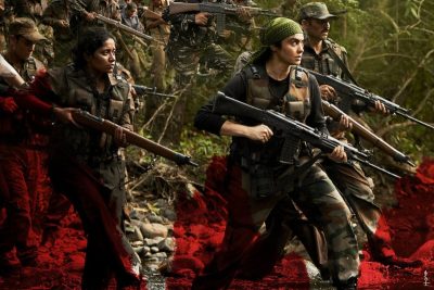 adah sharma is back with another real life story ‘bastar the naxal story’