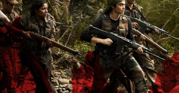 adah sharma is back with another real life story ‘bastar the naxal story’