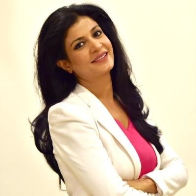 anjana om kashyap