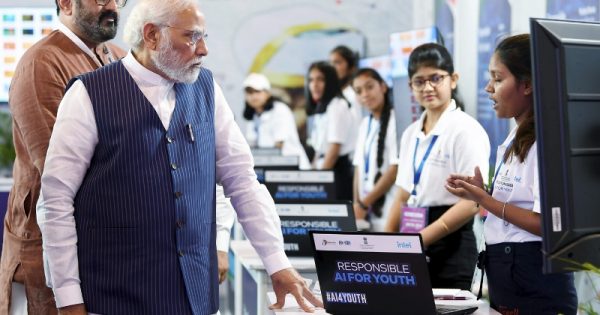 gen z termed as 'amrit generation' in india, to led country to success