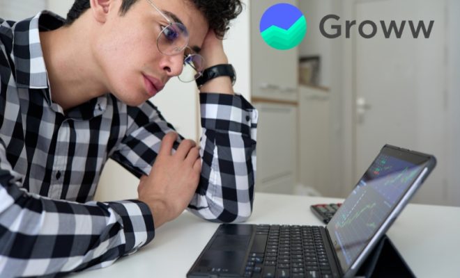 groww app not working technical glitch resolved after a brief outage