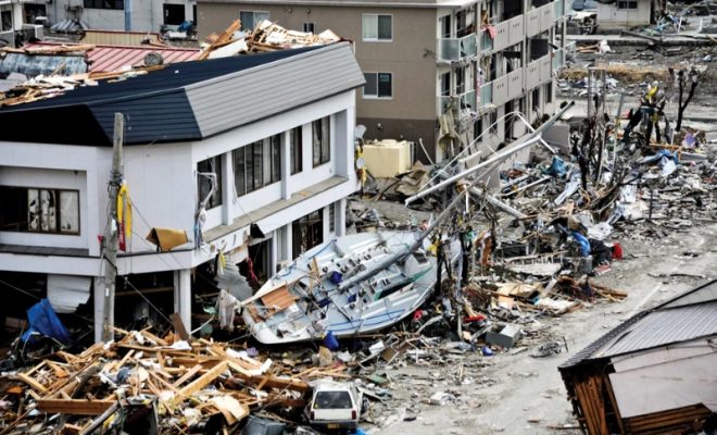 japan lifts tsunami warnings after facing 155 earthquakes in a day