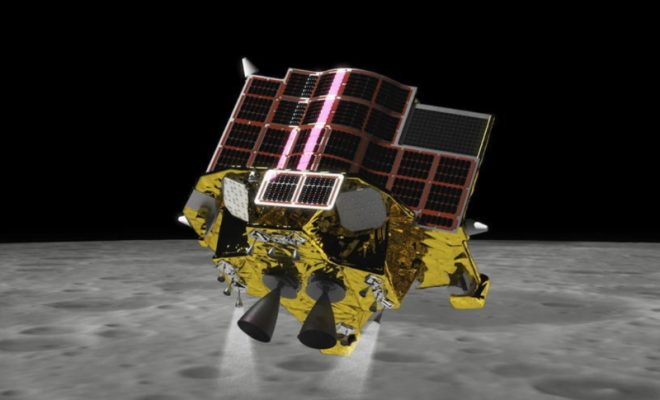 japan's moon lander slim restarts mission after jaxa’s initial setback