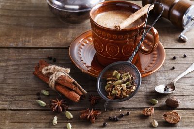 masala chai named as 2nd best non alcoholic beverage in the world