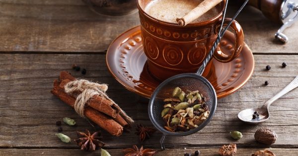 masala chai named as 2nd best non alcoholic beverage in the world