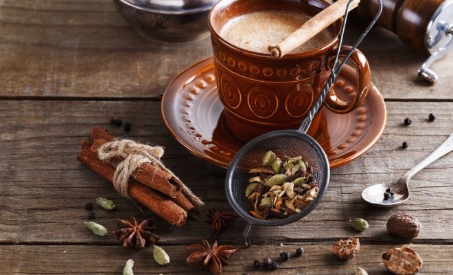 masala chai named as 2nd best non alcoholic beverage in the world