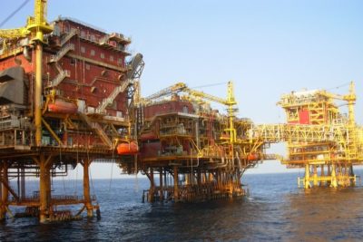 ongc begins oil production from ₹415 billion deep water project