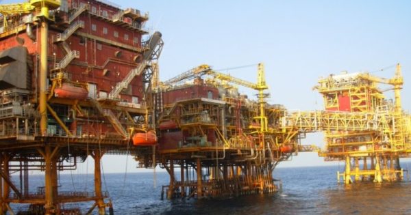 ongc begins oil production from ₹415 billion deep water project