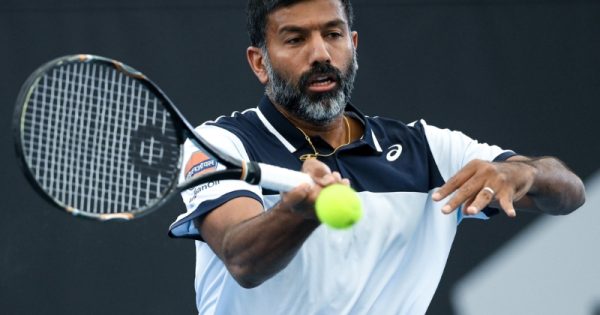 rohan bopanna becomes world's oldest no. 1 player during australia open