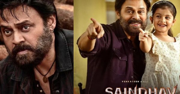 saindhav venkatesh daggubati is on mission against nawazuddin siddiqui