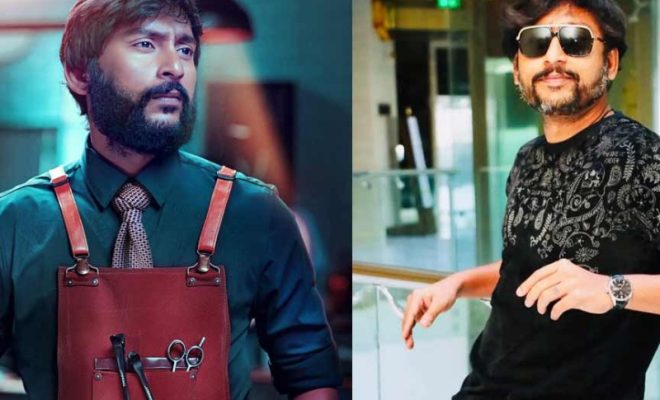 singapore saloon rj balaji starrer story of an aspiring hairstylist