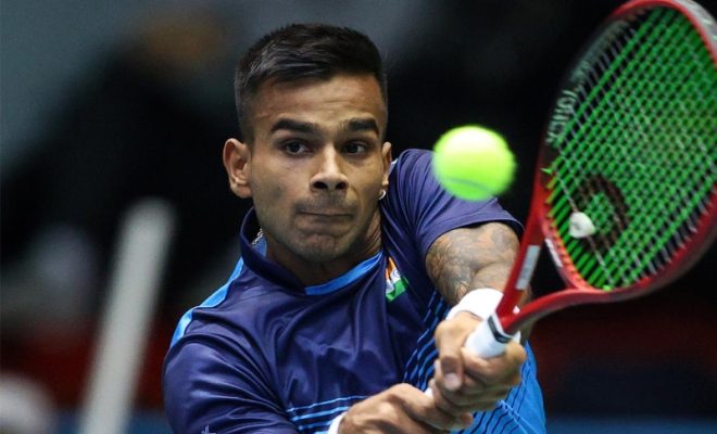 sumit nagal defeats world 27th best tennis player at australian open