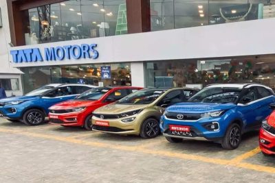 tata motors becomes india's most valued carmaker, dethrones maruti suzuki