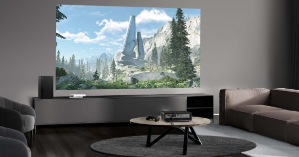 viewsonic launches xbox centeric projectors for gamers