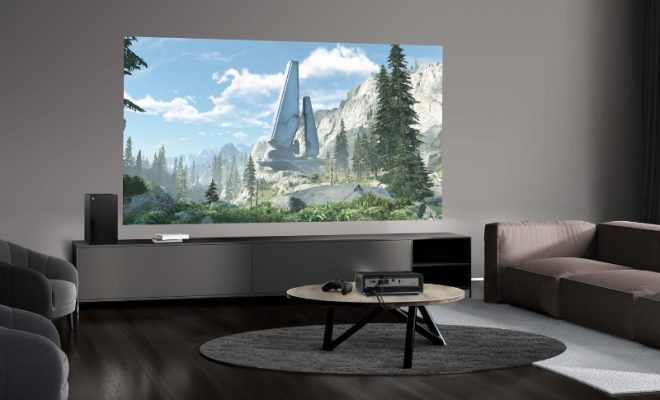 viewsonic launches xbox centeric projectors for gamers