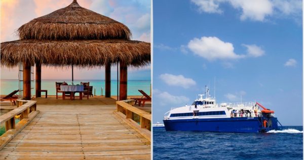 why are indian tourists canceling maldives trips, preferring lakshadweep