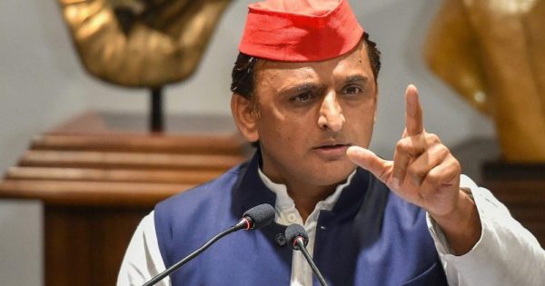 Akhilesh Yadav