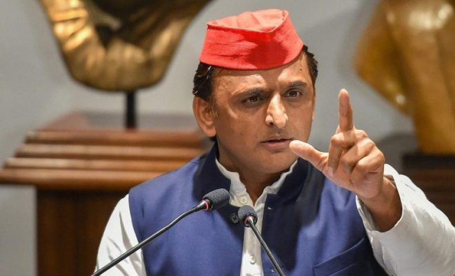 Akhilesh Yadav