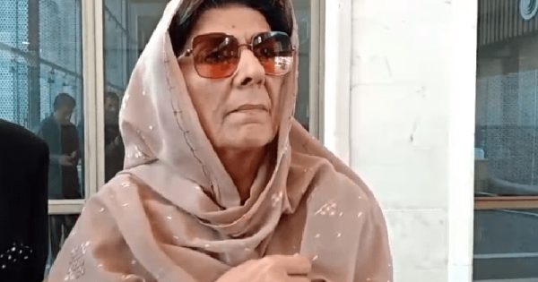aleema khanum has a positive outlook towards 2024 pakistan elections