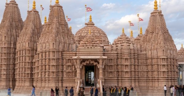 baps hindu mandir abu dhabi to open 1st hindu temple, pm modi to inaugurate
