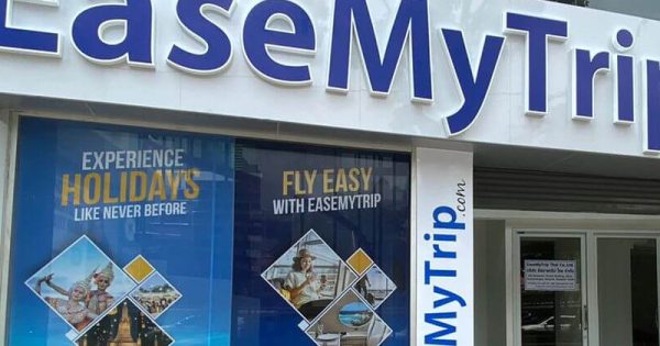 easemytrip invests ₹100 crores in new hotel company, jeewani hospitality