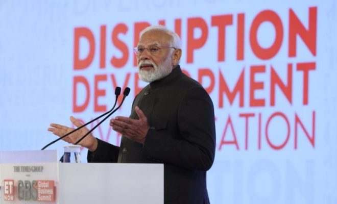 global business summit 2024 india aims to become a $30 trillion economy copy