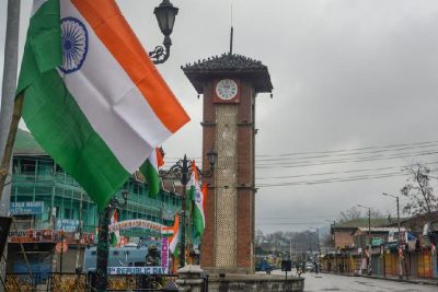 india announces ₹1.18 lakh crore budget for jammu and kashmir