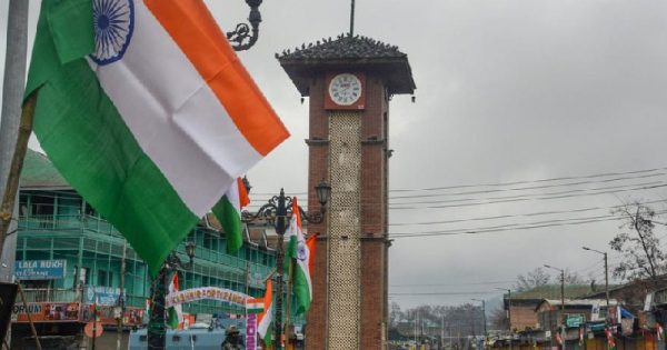 india announces ₹1.18 lakh crore budget for jammu and kashmir