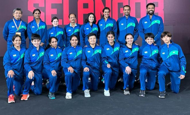 india's women's badminton team makes history with victory over hong kong