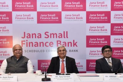 jana small finance bank ipo opens at ₹393 to ₹414 per share price