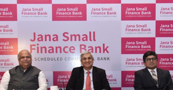 jana small finance bank ipo opens at ₹393 to ₹414 per share price