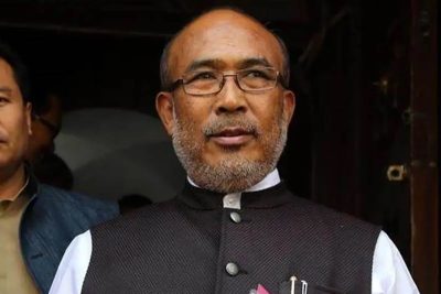 manipur cm plans to expel post 1961 migrants