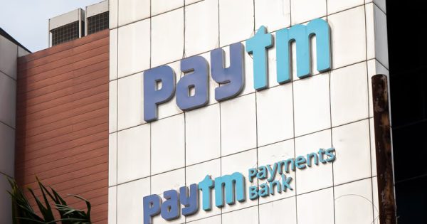 paytm lose ₹26,000 crore in 10 days after rbi's ban on paytm payments bank