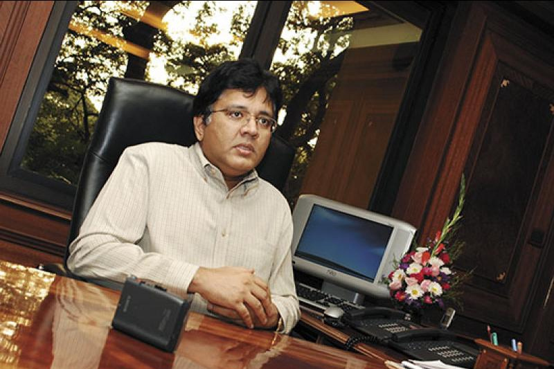 4. Kalanithi Maran($2.4Billion)