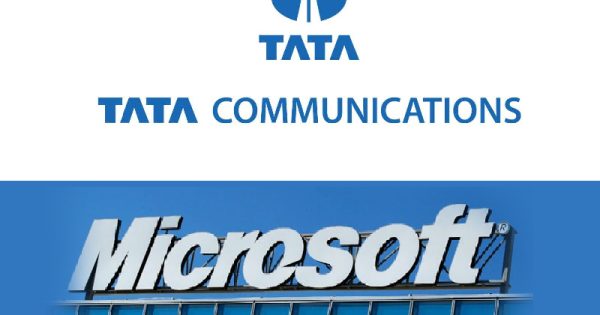 tata communications, microsoft partner to transform microsoft teams