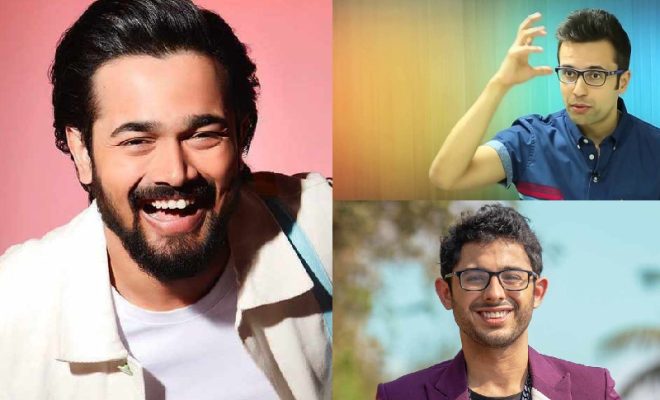 top 10 richest youtubers in india