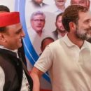 in 17 seat pact with akhilesh yadav congress secures raebareli amethi and varanasi