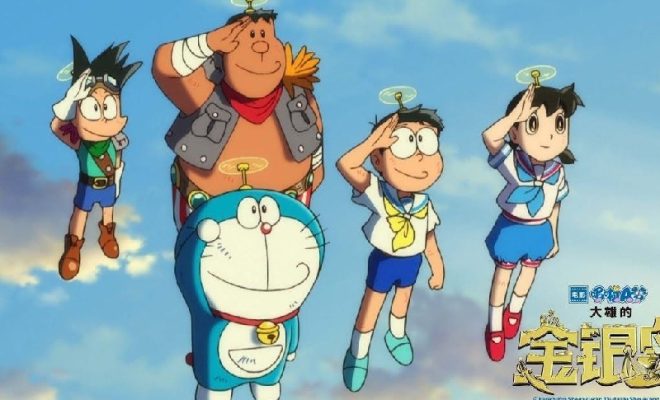 Top 10 best Doraemon movies