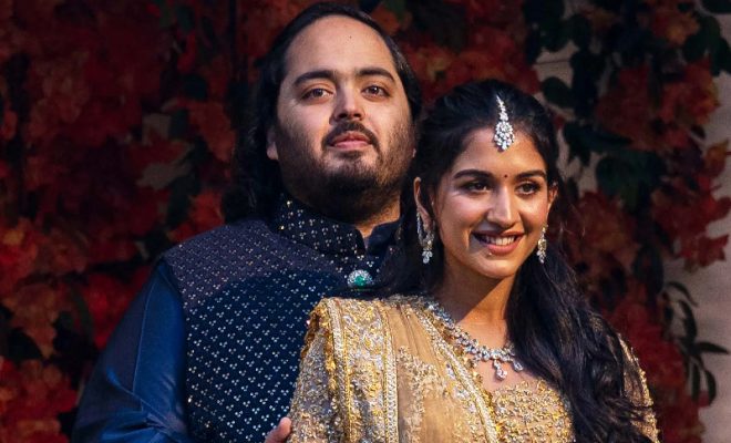 ambani wedding