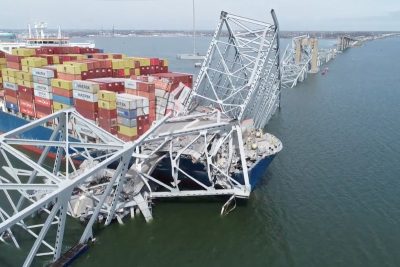 baltimore bridge collapse