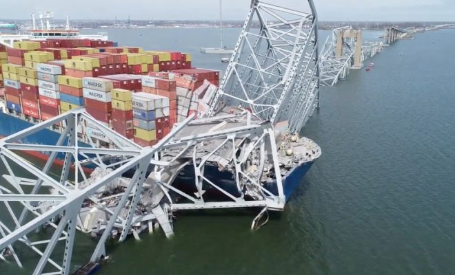 baltimore bridge collapse