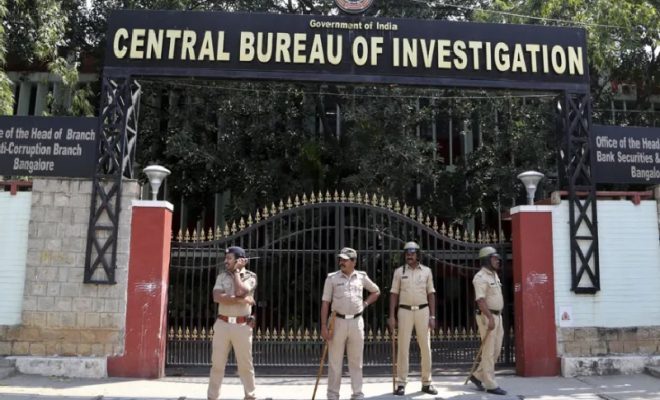 cbi submits additional charge sheet in land for job scandal case