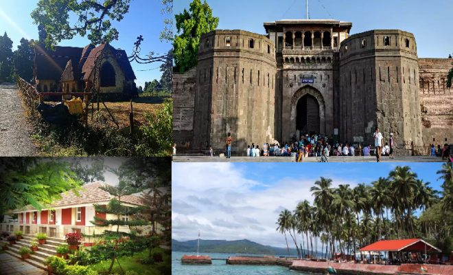 haunted places in india