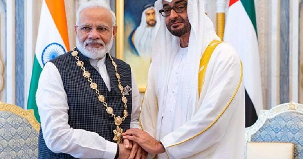 india uae relation