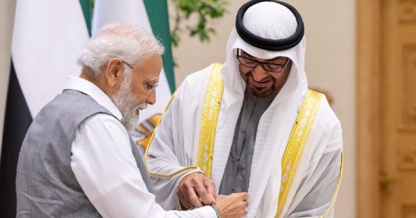 india uae