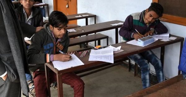 industrial scale cheating in exams requires urgent action