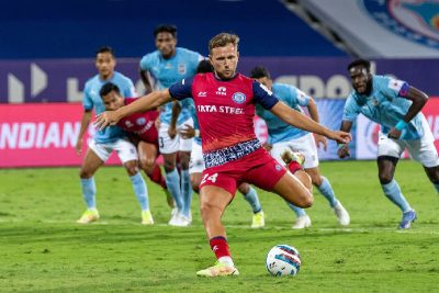 jamshedpur fc aim for double over mumbai city