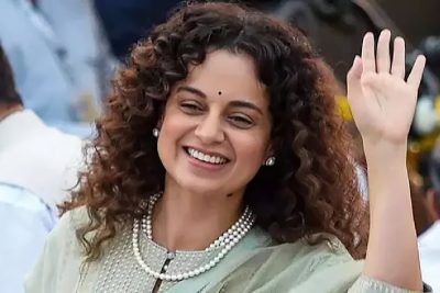 kangana ranaut bjp