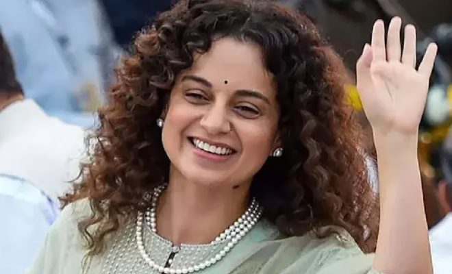 kangana ranaut bjp