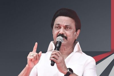 mk stalin